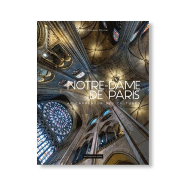 Beau livre sur Notre Dame de Paris