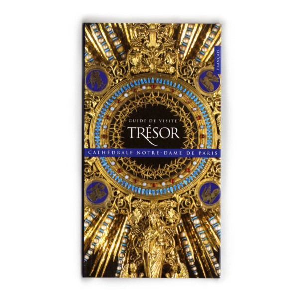 The Treasure of Notre-Dame de Paris - in French