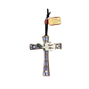 croix bronze colombe