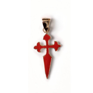 Silver Cross of St James
