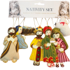 Small Nativity Set - The Holy Family