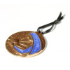 Birth Medallion bronze