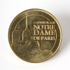 Coffret Médailles Souvenirs Notre-Dame