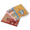Set of 3 small notebooks Notre-Dame Chapels