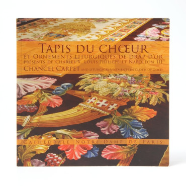 Notre-Dame Chancel Carpet Book