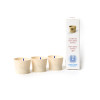 Notre Dame 3 Night Candle Gift Set