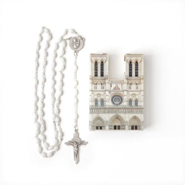 Official rosary for the reopening of Notre-Dame de Paris