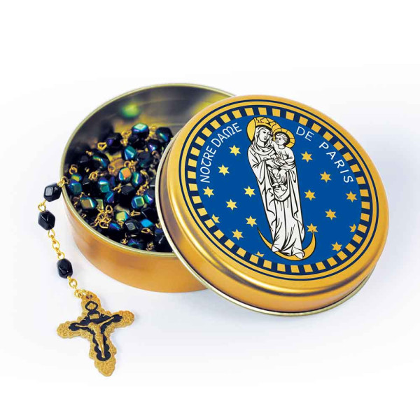 Oculus Virgin Rosary Box Notre-Dame de Paris