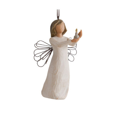 Figurine angel of hope to hang Notre-Dame de Paris