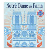 Livre pop-up enfant Notre-Dame de Paris