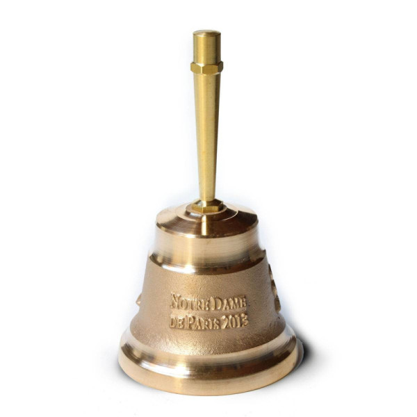 Notre-Dame de Paris Jubilee Bronze Bell