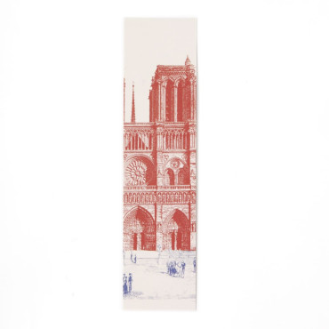 Marque-page Notre-Dame de paris