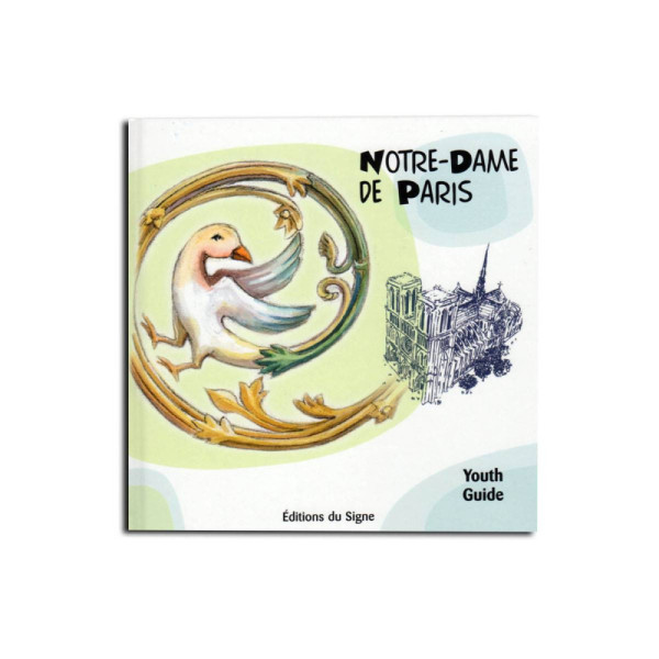 Notre-Dame English Youth Guide Book