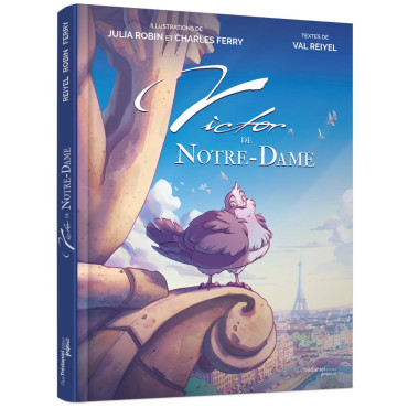 BD jeunesse, Victor de Notre-Dame de Paris