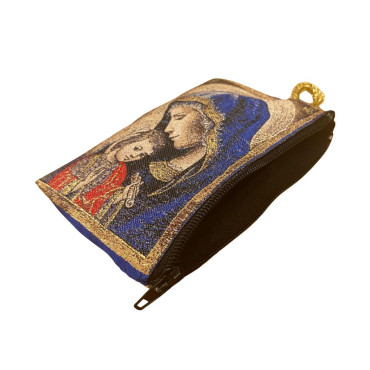 Pochette Vierge à l'enfant Notre-Dame de Paris