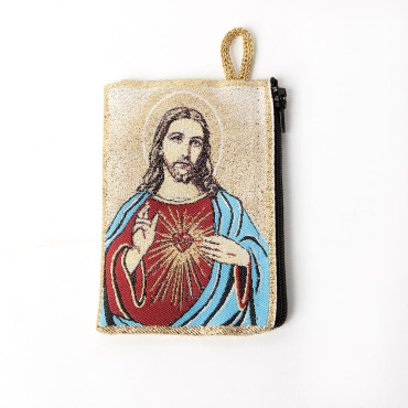 Pochette Sacré Cœur Notre-Dame de Paris