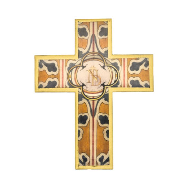 Croix Chapelle Saint-Guillaume Notre-Dame de Paris