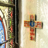 Croix Chapelle Saint-Marcel Notre-Dame de Paris