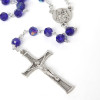 Chapelet Notre Dame cristal bleu Notre-Dame de Paris