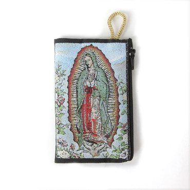 Pochette Guadalupe petit modèle Notre-Dame de Paris