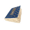 Carnet A7 Parchemin étoile Notre-Dame de Paris
