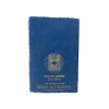 Carnet A6 Notre Dame étoile Notre-Dame de Paris