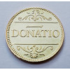 Donatio - Benefactor Medal