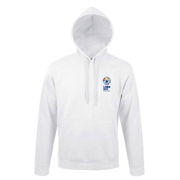 Sweat Pape Léon XIV France taille L Notre-Dame de Paris