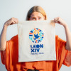 Tote Bag Pape Léon XIV France 2026 Notre-Dame de Paris