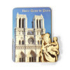 Notre-Dame de Paris Magnet