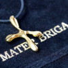 Petite Croix Mater Briga - Bronze
