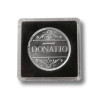 Donatio, La Médaille du donateur, argent massif, édition limitée