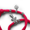 Red Faith Bracelet