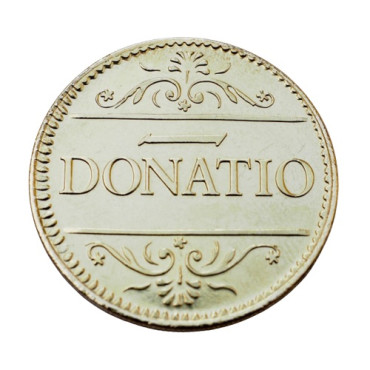 Donatio, La Médaille du bienfaiteur