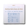 CD choeur d'enfants de Notre-Dame de Paris